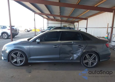 2016 Audi A3 2.0T Premium from USA, damaged, VIN WAUB8GFF5G1052862